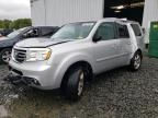 2013 Honda Pilot EX