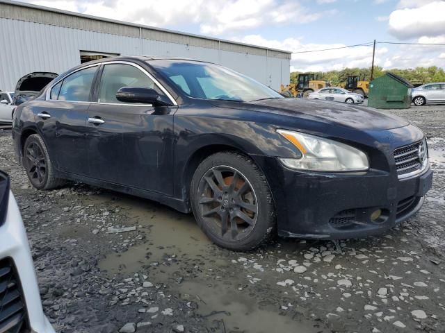 2009 Nissan Maxima S