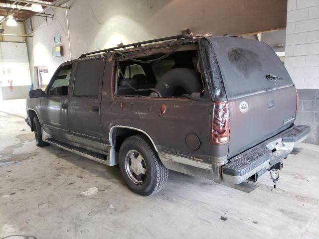 1997 Chevrolet Suburban C1500