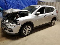 Salvage cars for sale from Copart Tifton, GA: 2018 Nissan Rogue S