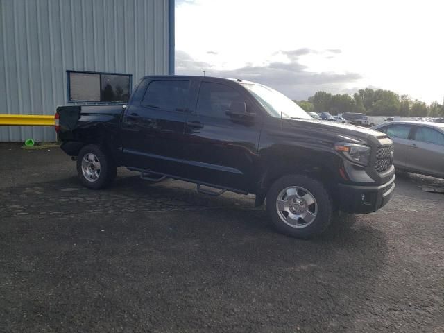 2019 Toyota Tundra Crewmax SR5