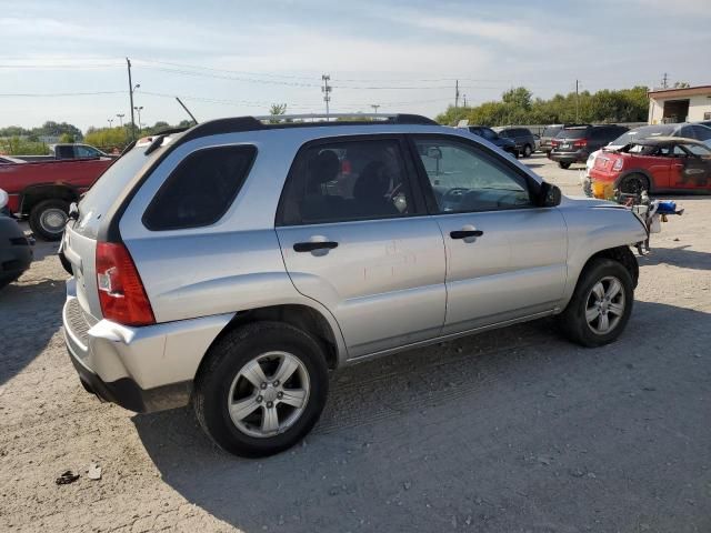 2010 KIA Sportage LX