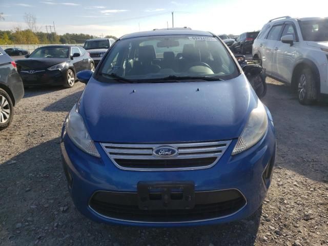 2011 Ford Fiesta SE