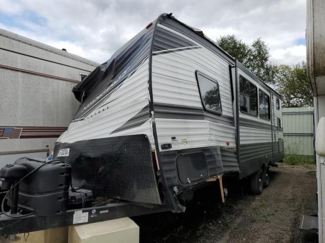 2022 Keystone Travel Trailer