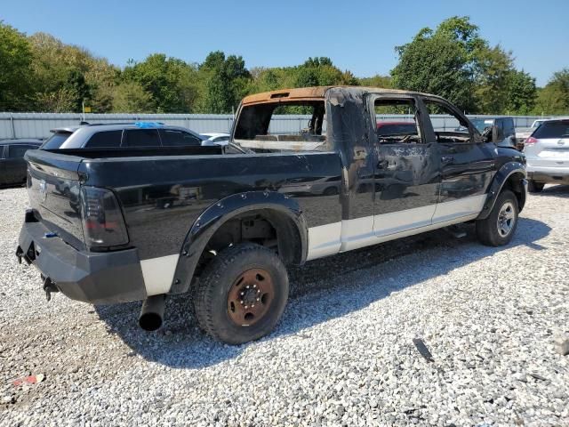 2012 Dodge RAM 2500 Laramie