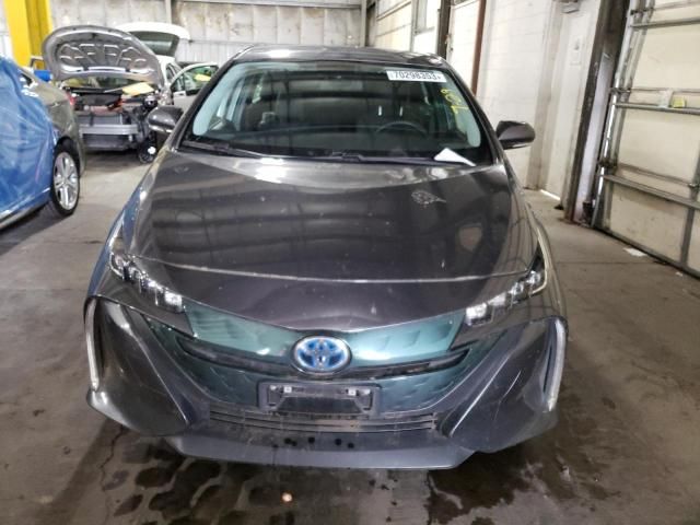 2018 Toyota Prius Prime