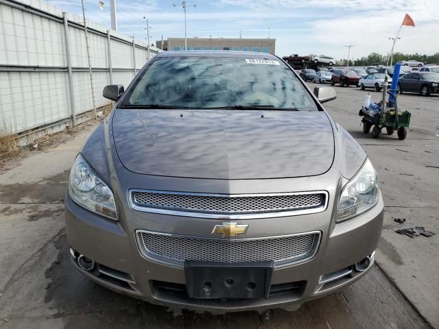 2011 Chevrolet Malibu LTZ