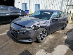 Vehiculos salvage en venta de Copart Montgomery, AL: 2019 Honda Accord Sport