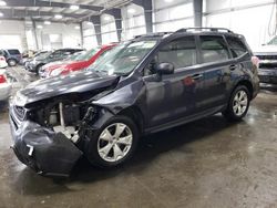 2014 Subaru Forester 2.5I Limited for sale in Ham Lake, MN