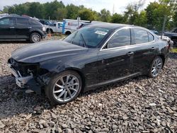 Salvage cars for sale from Copart Chalfont, PA: 2019 Alfa Romeo Giulia