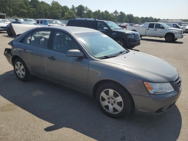 2010 Hyundai Sonata GLS