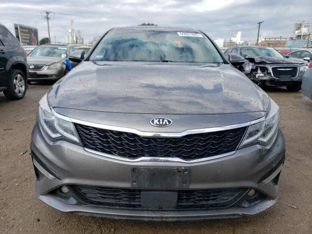 2019 KIA Optima EX