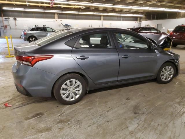 2018 Hyundai Accent SE