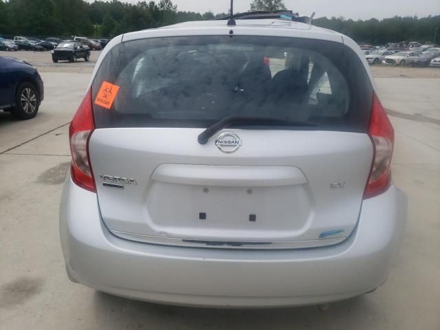 2014 Nissan Versa Note S