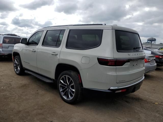 2022 Jeep Wagoneer Series II