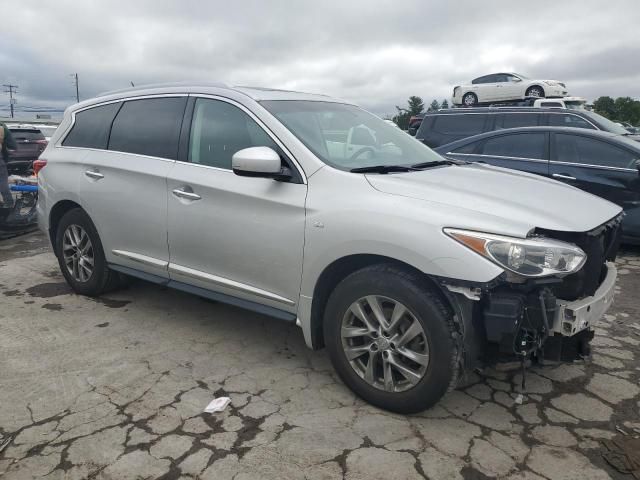 2015 Infiniti QX60