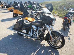 Salvage cars for sale from Copart Bridgeton, MO: 2018 Harley-Davidson Flhx Street Glide