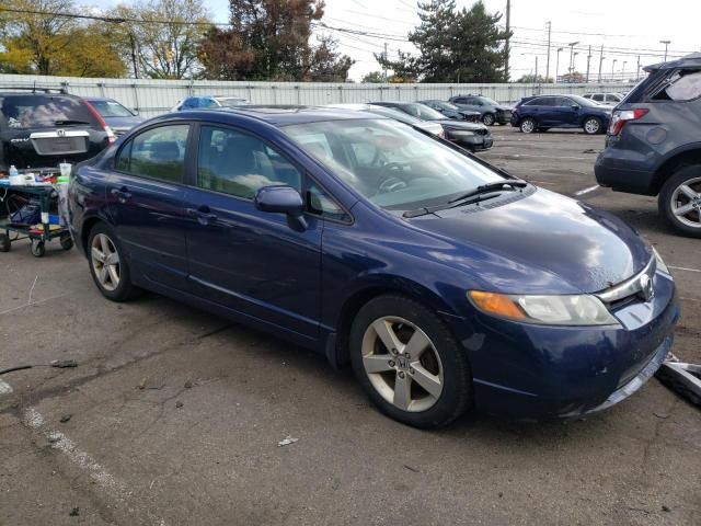 2006 Honda Civic EX