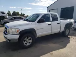 Salvage cars for sale from Copart Nampa, ID: 2007 Dodge RAM 1500 ST