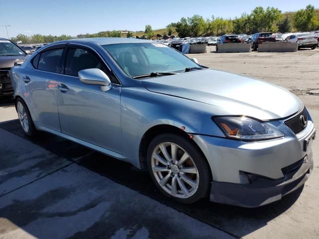 2007 Lexus IS 250