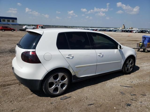 2009 Volkswagen GTI