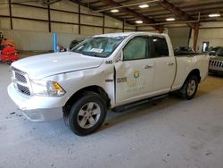 Salvage cars for sale at Lansing, MI auction: 2018 Dodge RAM 1500 SLT