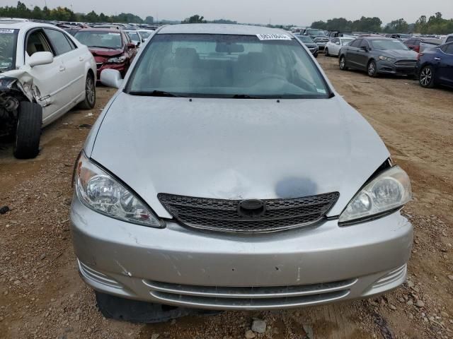 2003 Toyota Camry LE