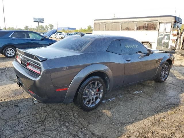 2018 Dodge Challenger GT