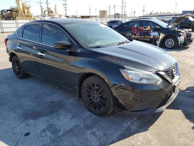 2018 Nissan Sentra S