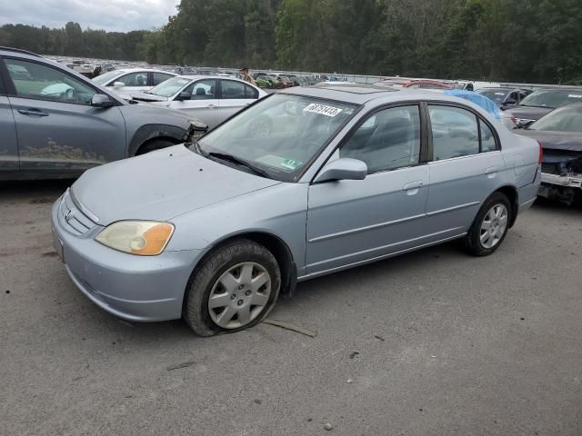 2001 Honda Civic EX