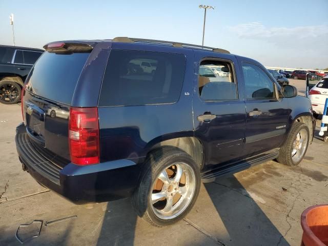 2007 Chevrolet Tahoe C1500