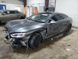 Salvage cars for sale at auction: 2019 Audi S5 Premium Plus