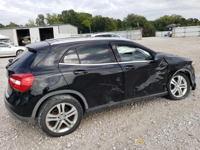 2016 Mercedes-Benz GLA 250