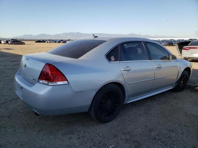 2016 Chevrolet Impala Limited LT