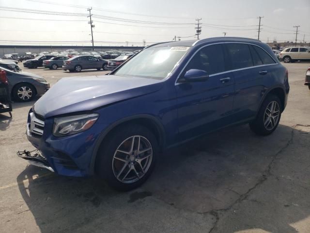 2017 Mercedes-Benz GLC 300