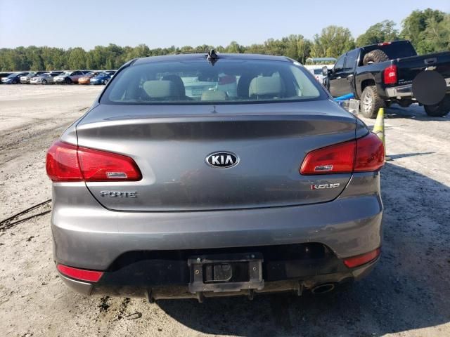 2015 KIA Forte EX