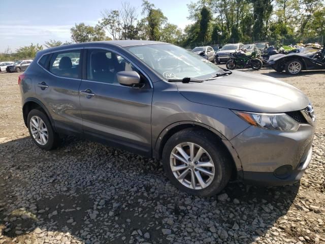 2018 Nissan Rogue Sport S