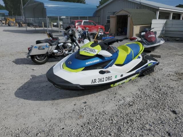 2017 Seadoo Jetski