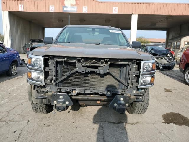 2014 Chevrolet Silverado K1500 LT