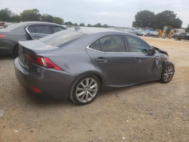 2016 Lexus IS 200T