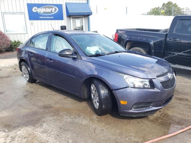 2014 Chevrolet Cruze LS