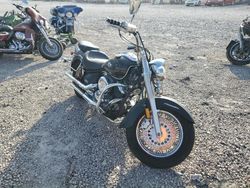 Yamaha salvage cars for sale: 2002 Yamaha XVS1100 A