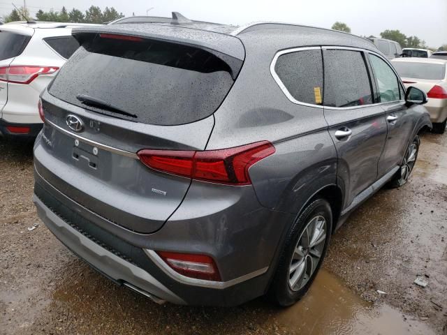 2019 Hyundai Santa FE Limited