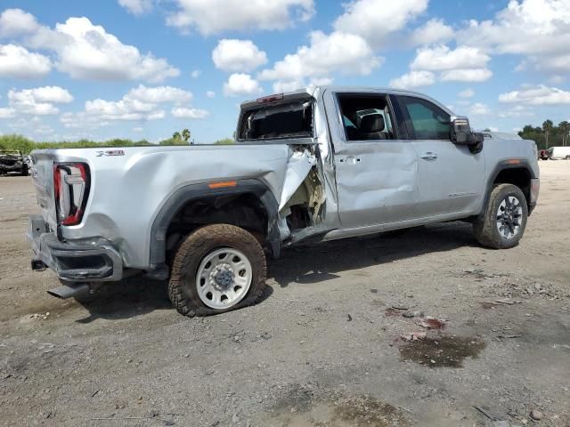 2021 GMC Sierra K2500 SLT