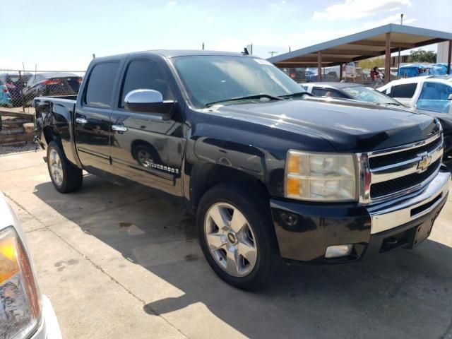 2009 Chevrolet Silverado C1500 LT