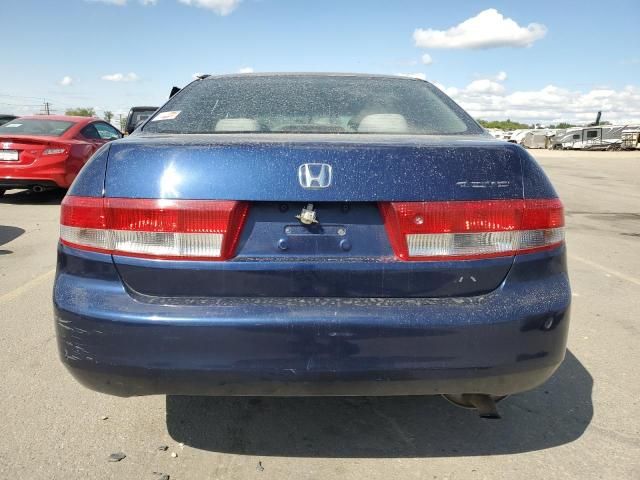 2004 Honda Accord LX