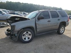 Salvage cars for sale at Florence, MS auction: 2008 Chevrolet Tahoe C1500