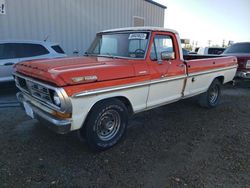 Ford f Series salvage cars for sale: 1972 Ford Pickup