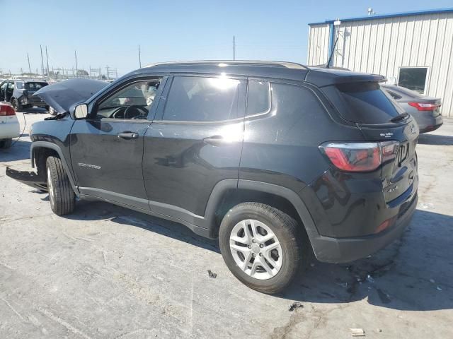 2017 Jeep Compass Sport