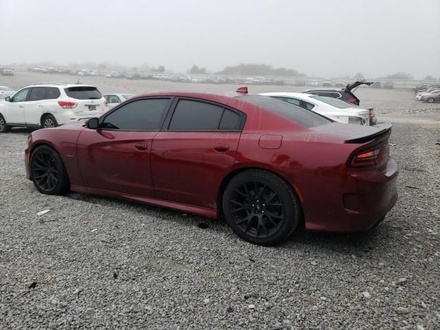 2019 Dodge Charger Scat Pack